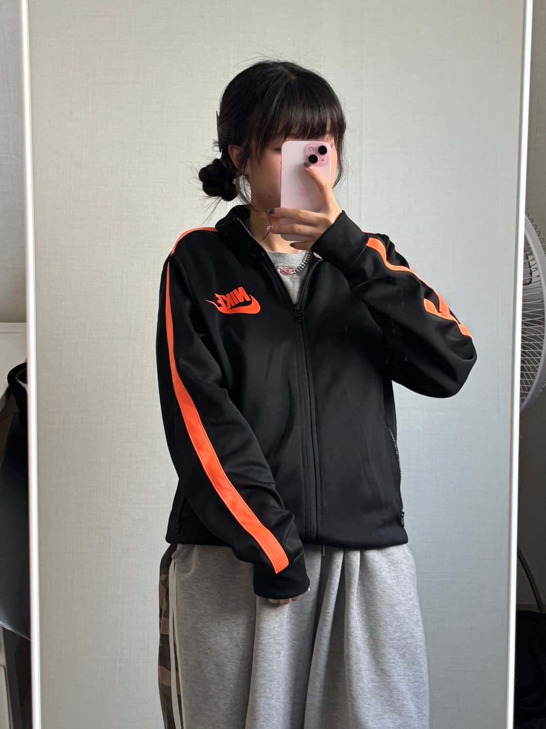 나이키 트랙탑 져지 S 상품이미지3