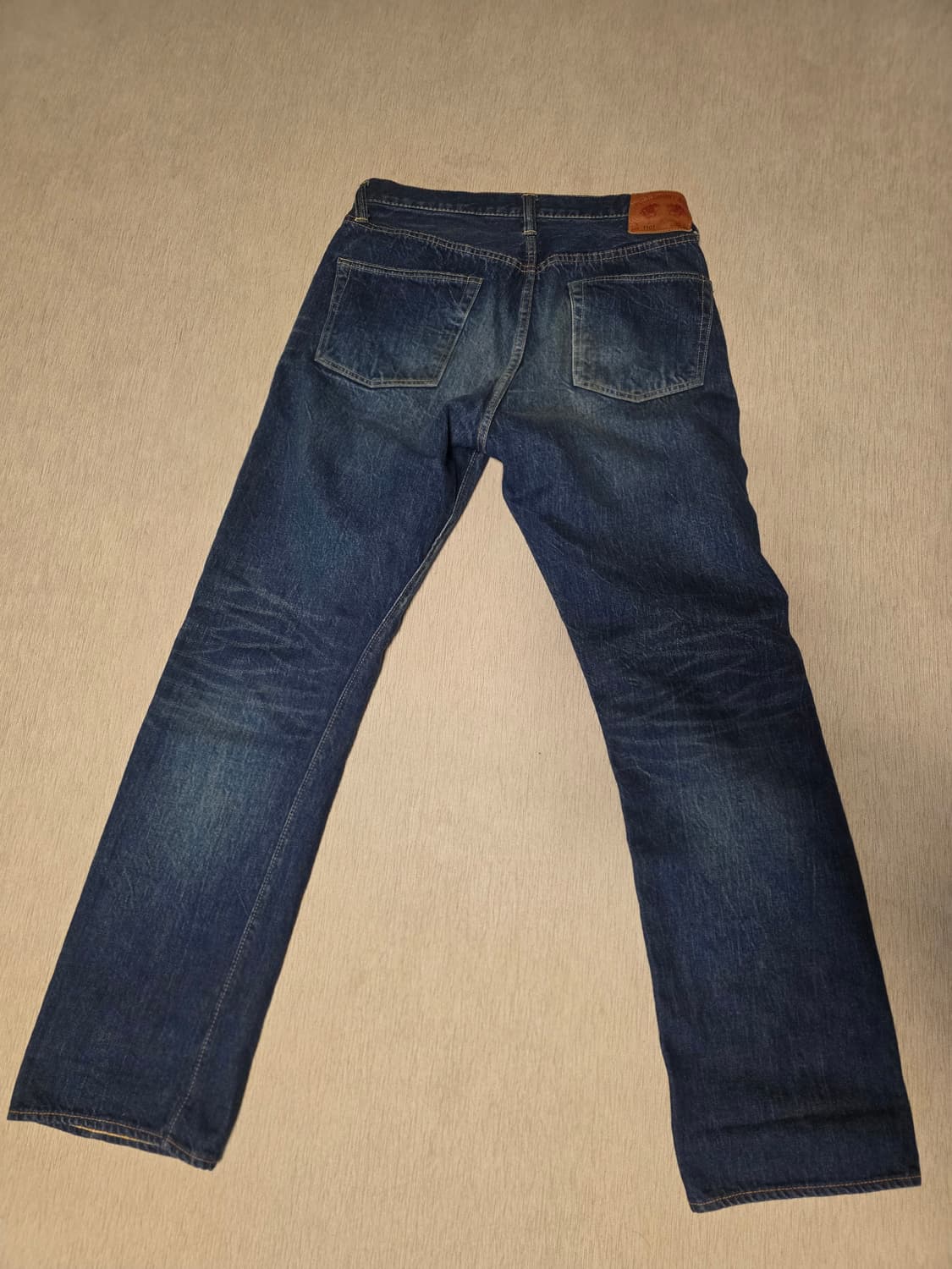 풀카운트 모어댄리얼 1101 32사이즈 상품이미지2