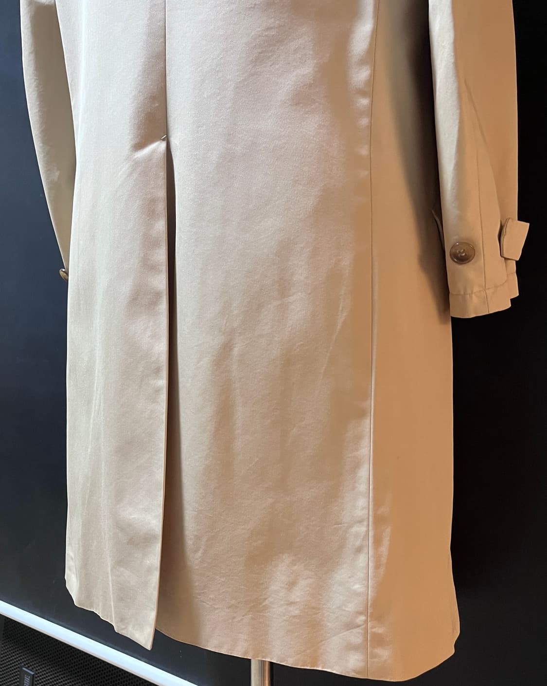 질 샌더 90–00s Tailor Made 더블 코트 상품이미지9