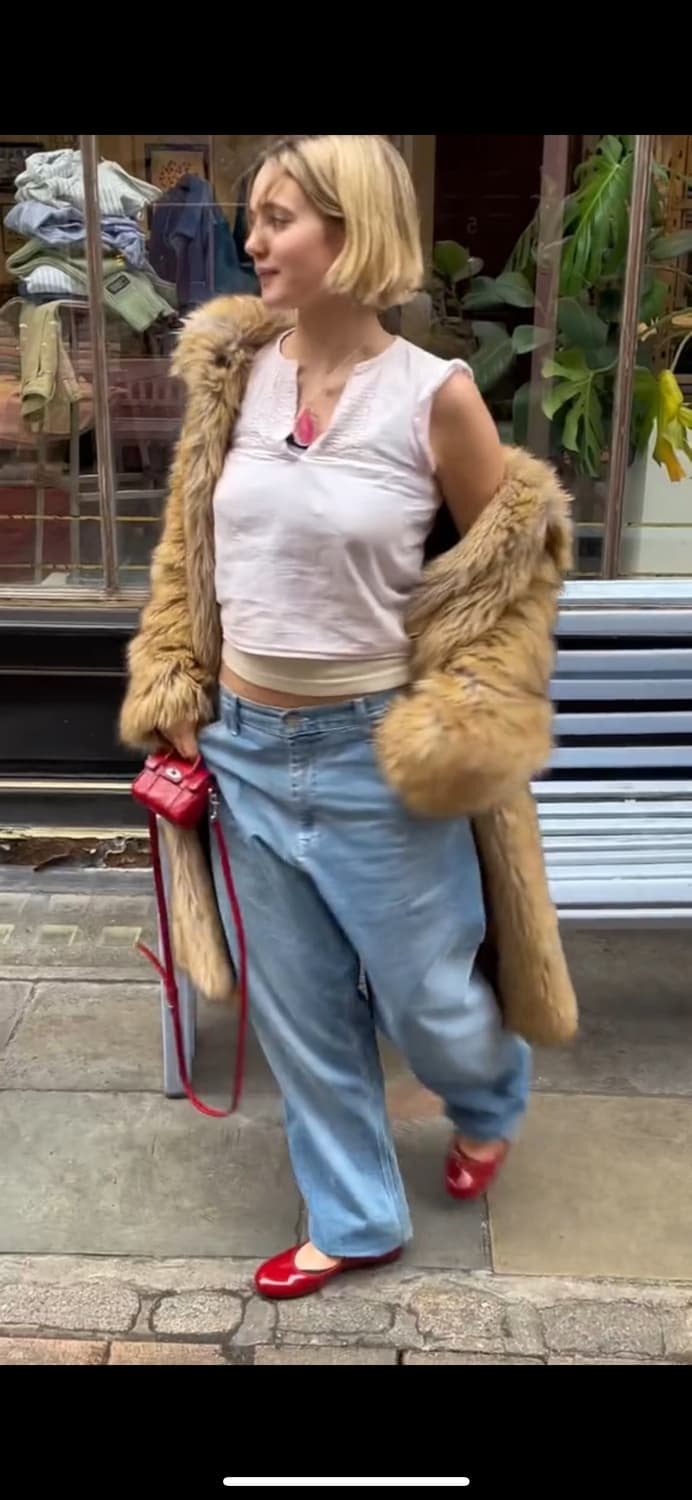 (새상품) 멀버리 마이크로 베이스워터 상품이미지4