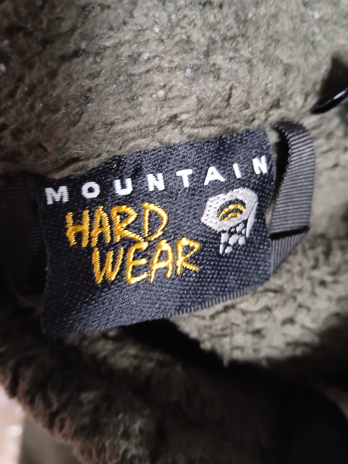 마운틴 하드웨어 플리스 자켓 상품이미지3