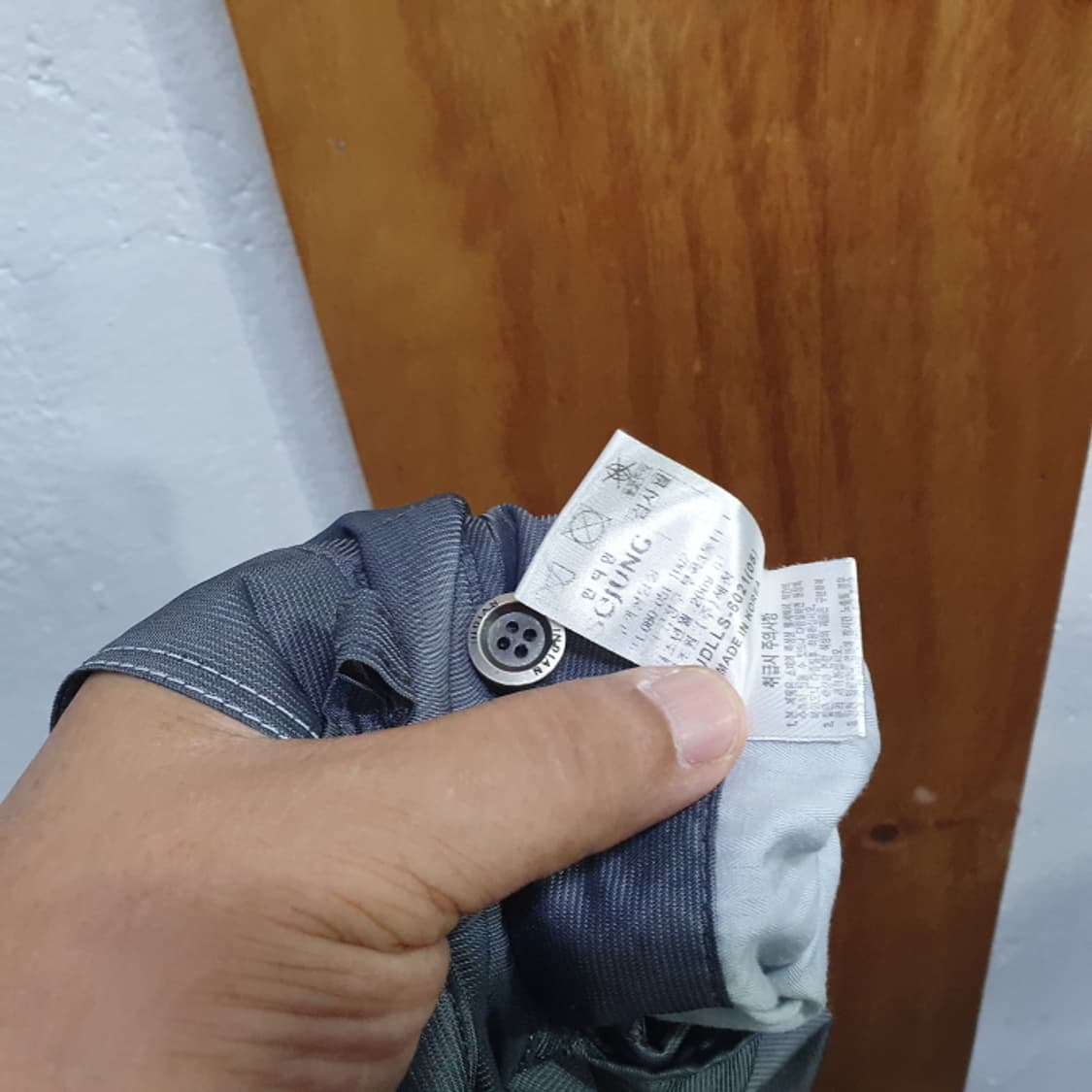 인다안 불루 여름 남자바지(35) 상품이미지5