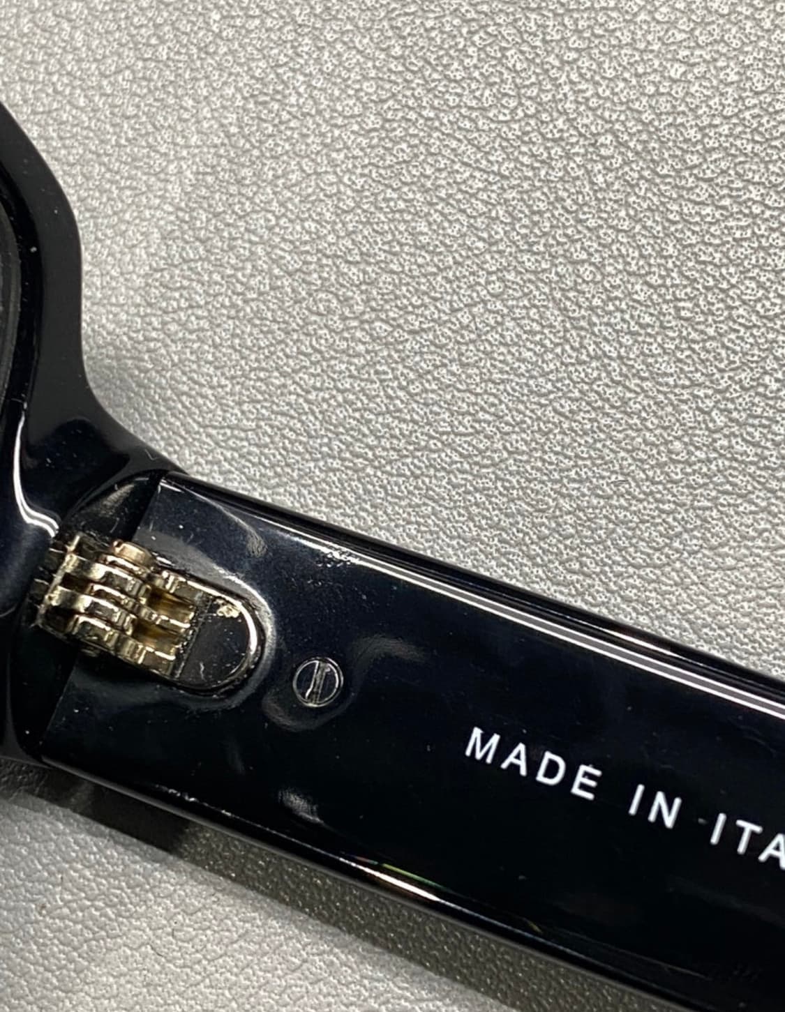 샤넬 블루라이트 스퀘어 하트안경  상품이미지7