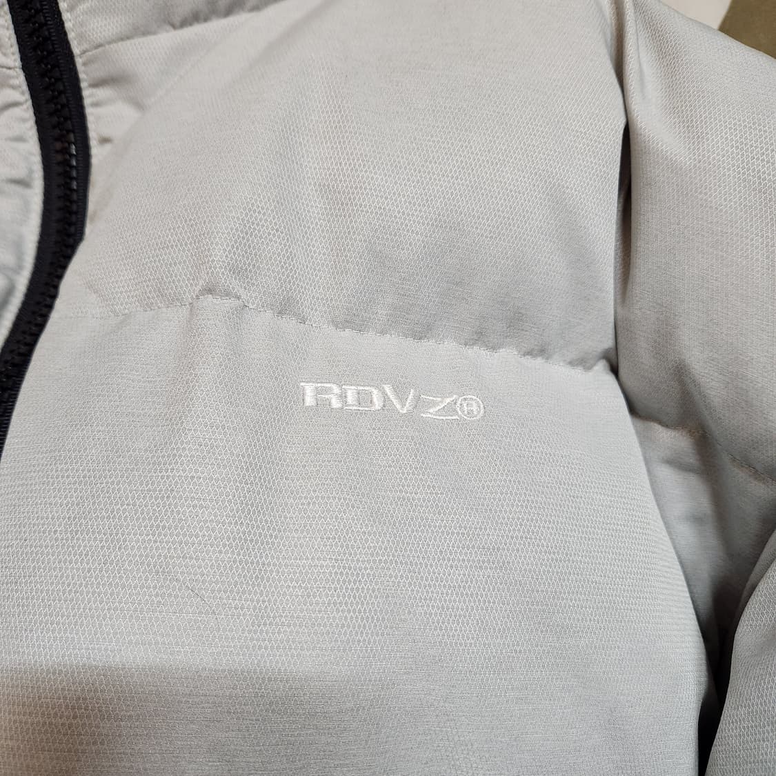 RDVZ 브랜드의 리버시블 양면 패딩 L 상품이미지2