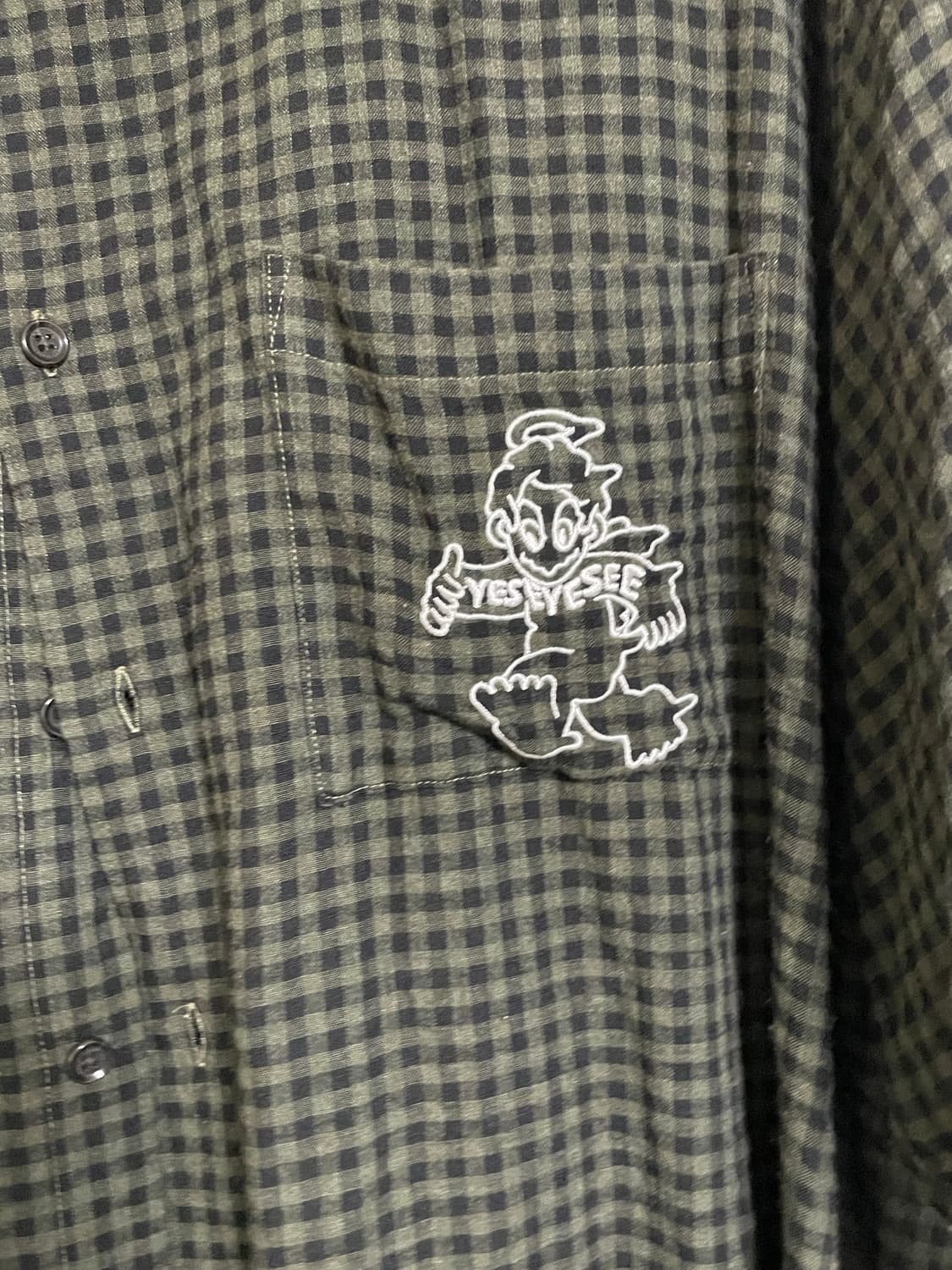 예스아이씨 타페이 반팔셔츠 상품이미지3