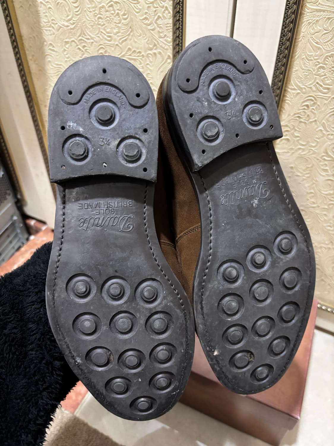 버윅 스웨이드 페니로퍼 상품이미지4