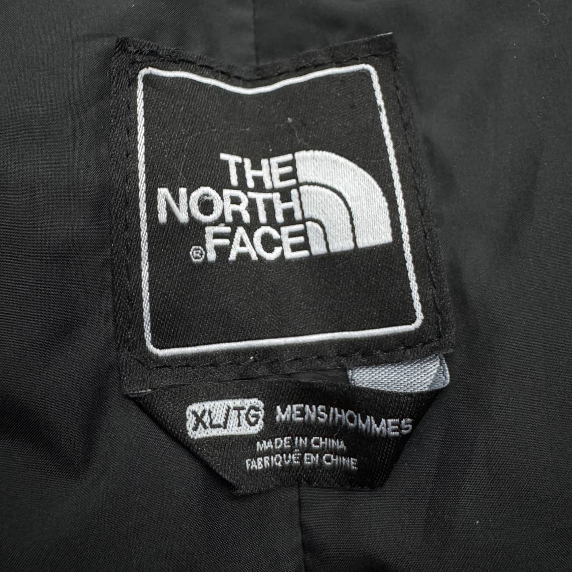 노스페이스 700 눕시 푸퍼 조끼패딩 블랙 상품이미지6