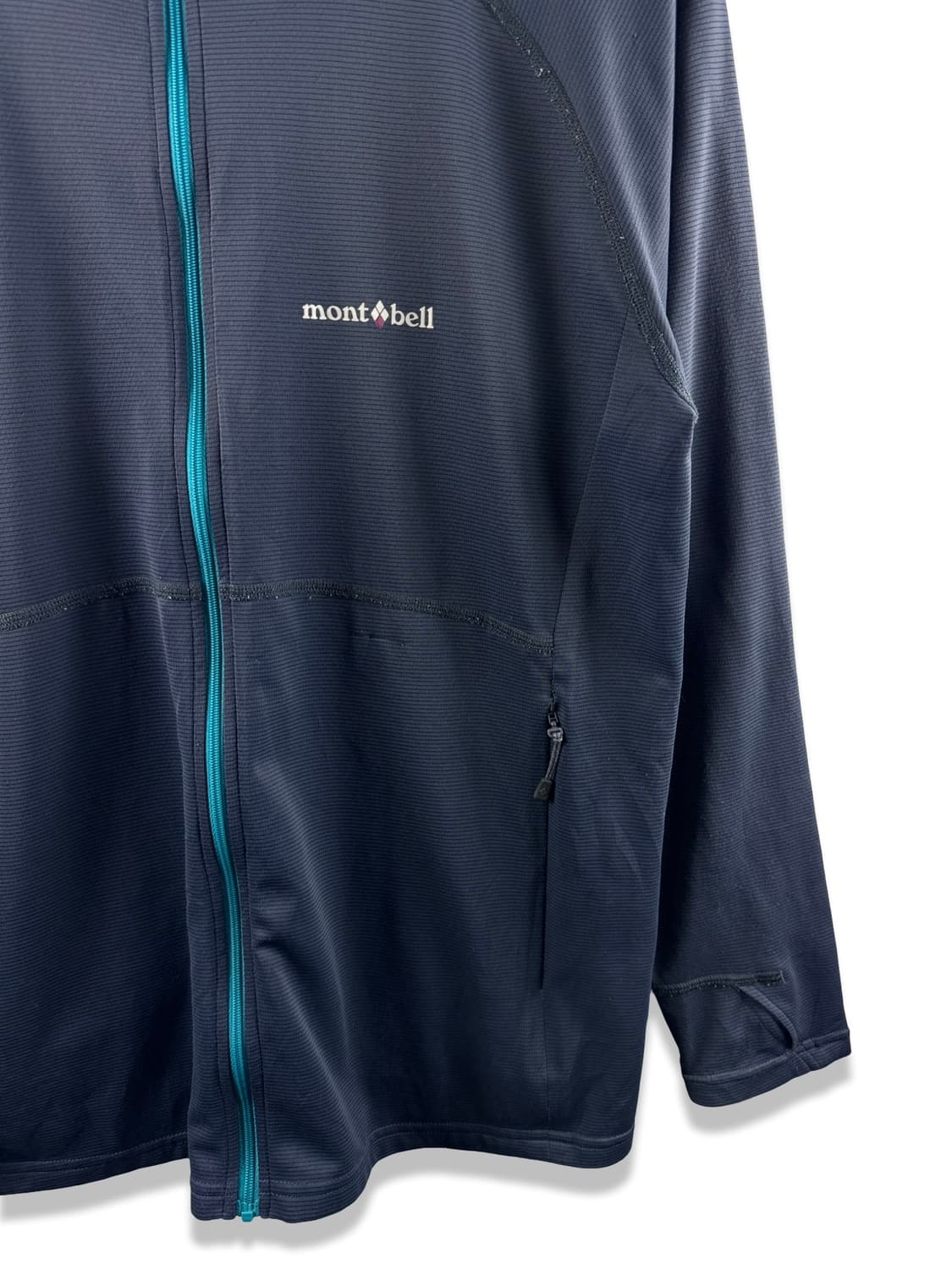 몽벨 쿨링 후드집업2216 상품이미지2