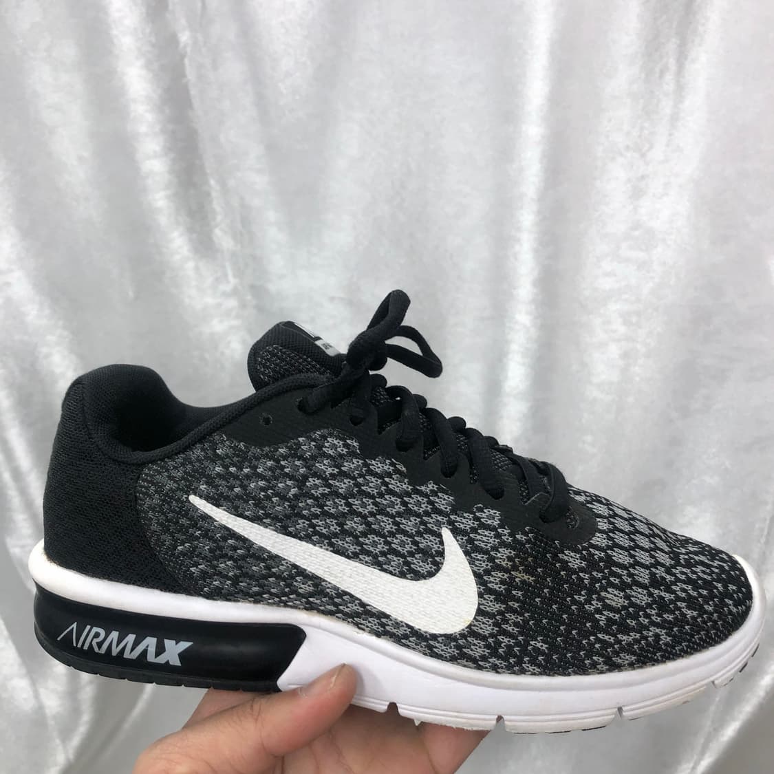 나이키 에어맥스 시퀀트2 운동화 사이즈 235  상품이미지1