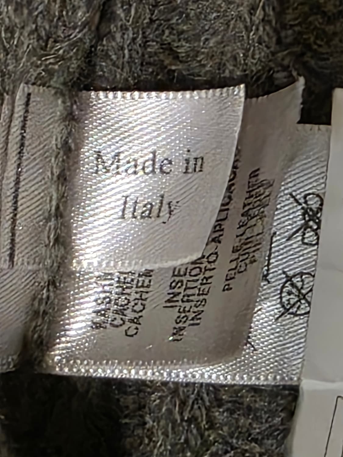 에르메네질도 제냐 캐시미어 100% 자켓 상품이미지5