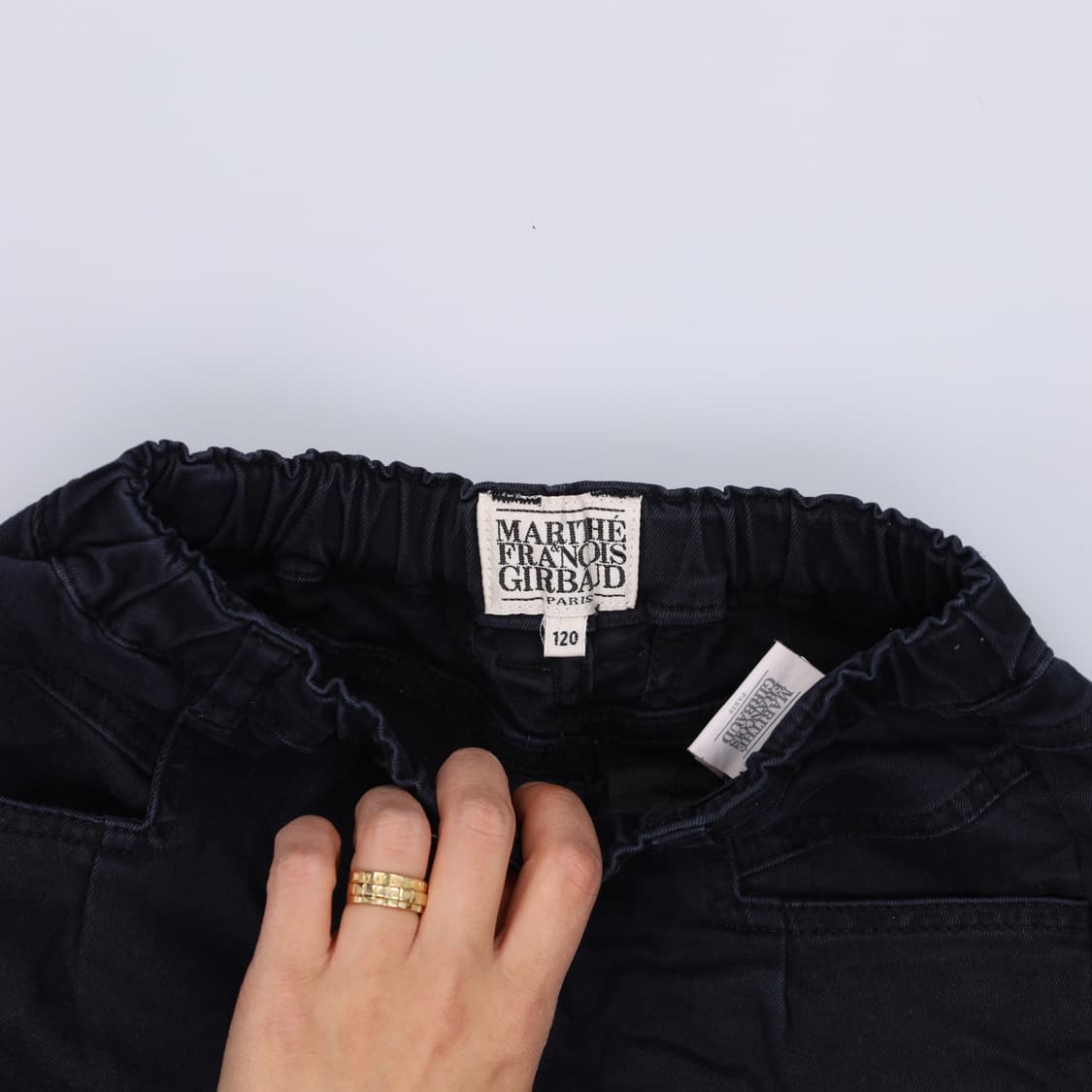 120 마리떼프랑소와 키즈 팬츠 0429H 상품이미지3