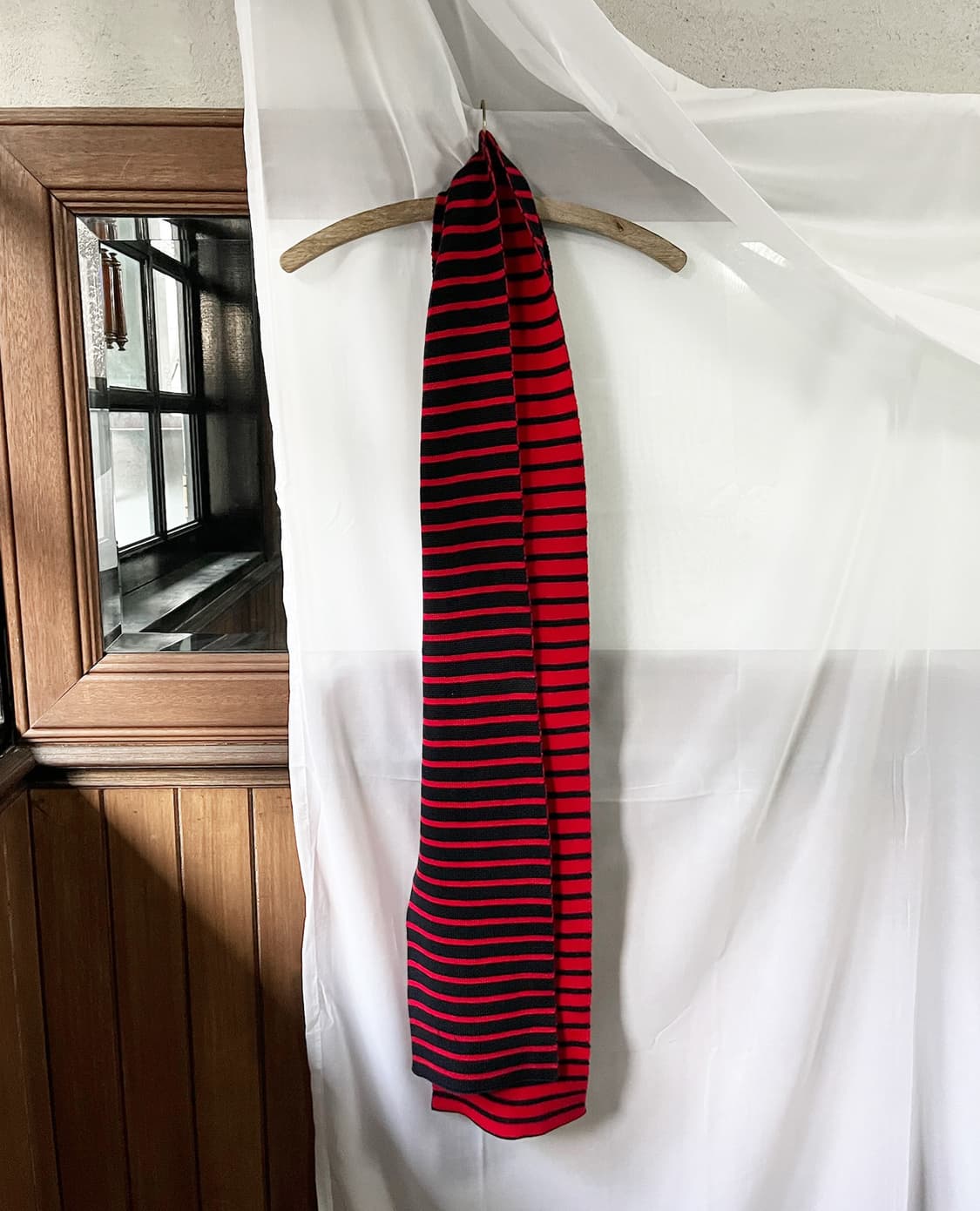 RRL heritage stripe knit muffler 상품이미지6