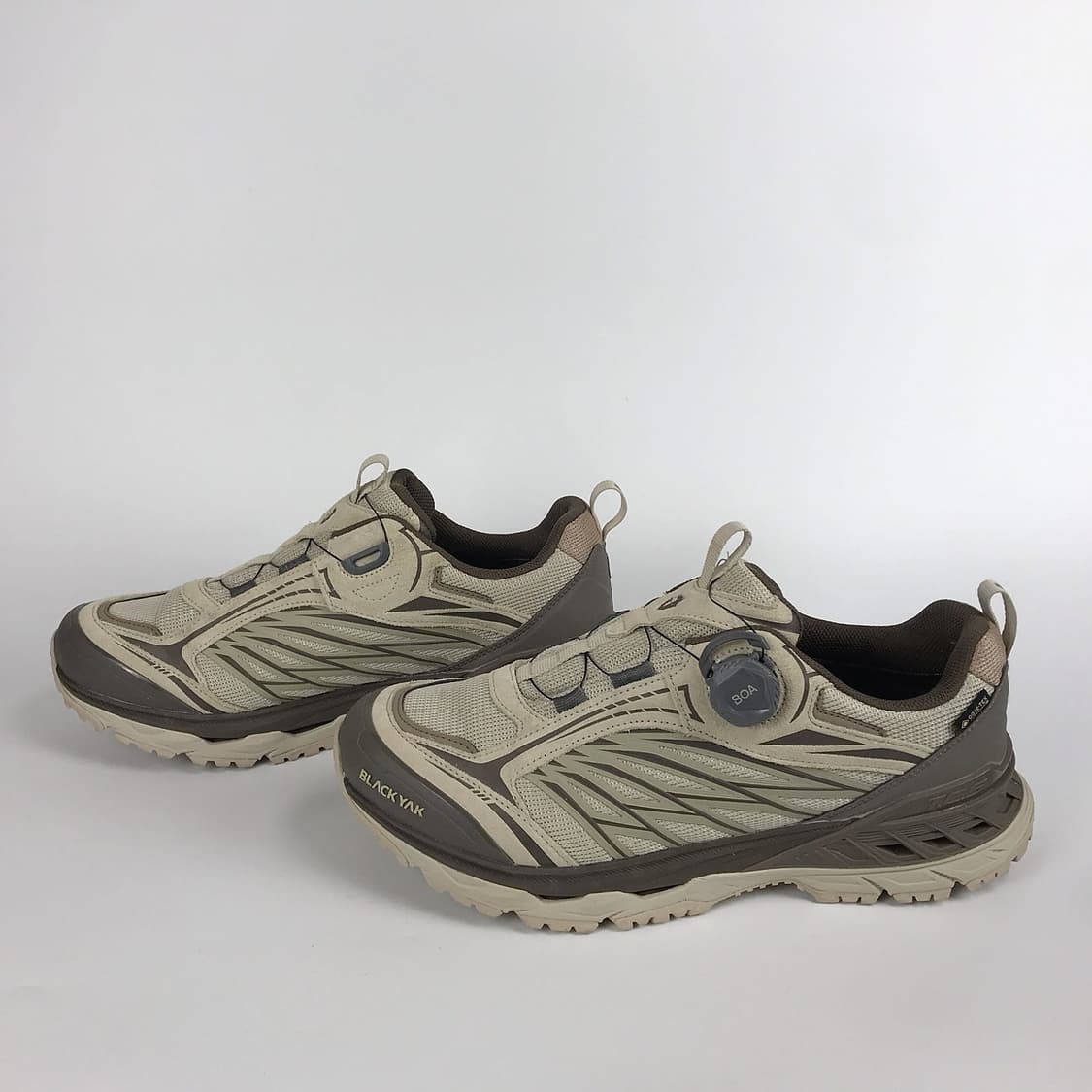 블랙야크 343 맥스 고어텍스 트레킹화 신발 남성285 상품이미지6