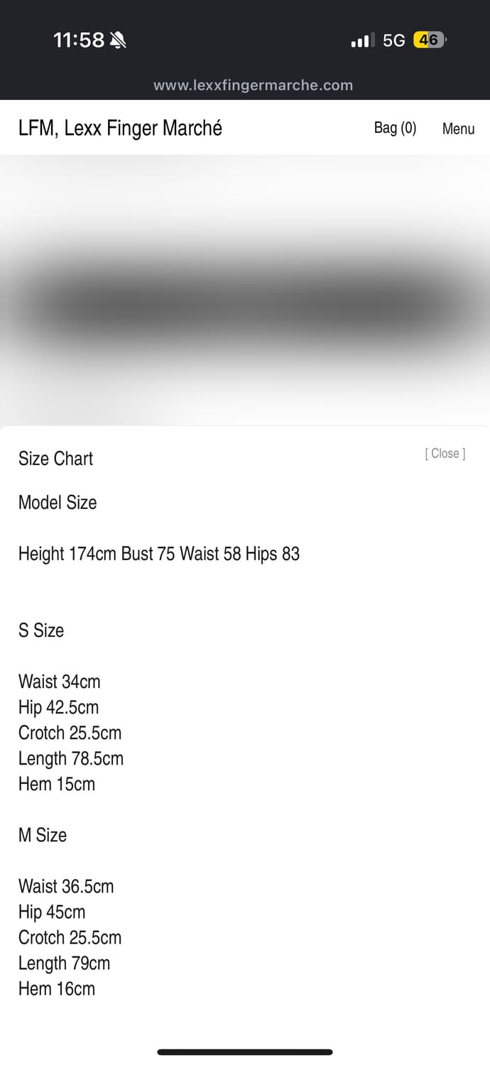 Lfm 카프리 팬츠 그레이 m 상품이미지4