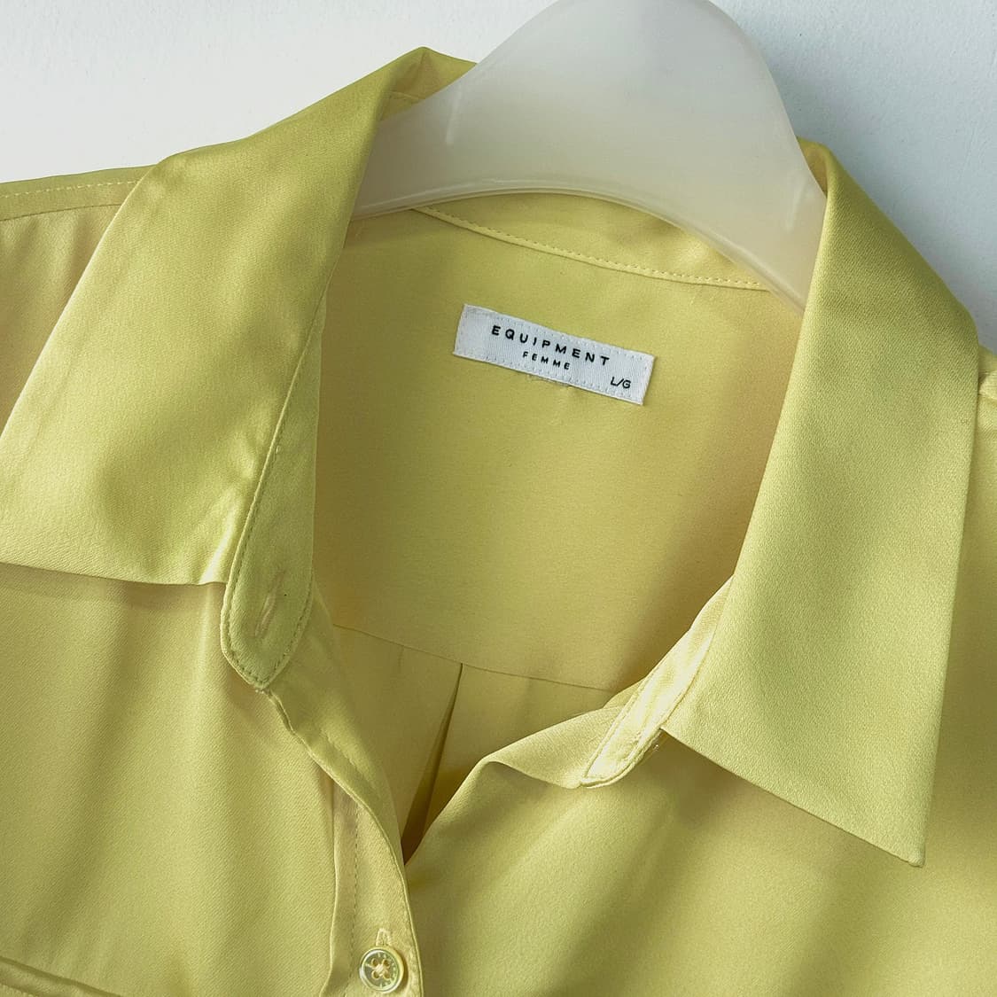 이큅먼트 시그니처 셔츠 블라우스 상품이미지4