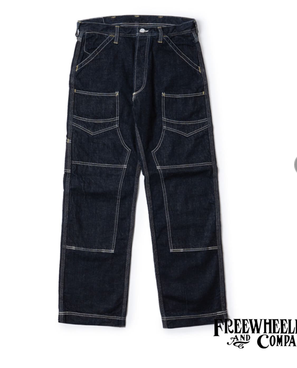 프리휠러스 데릭맨  사이즈30 상품이미지1