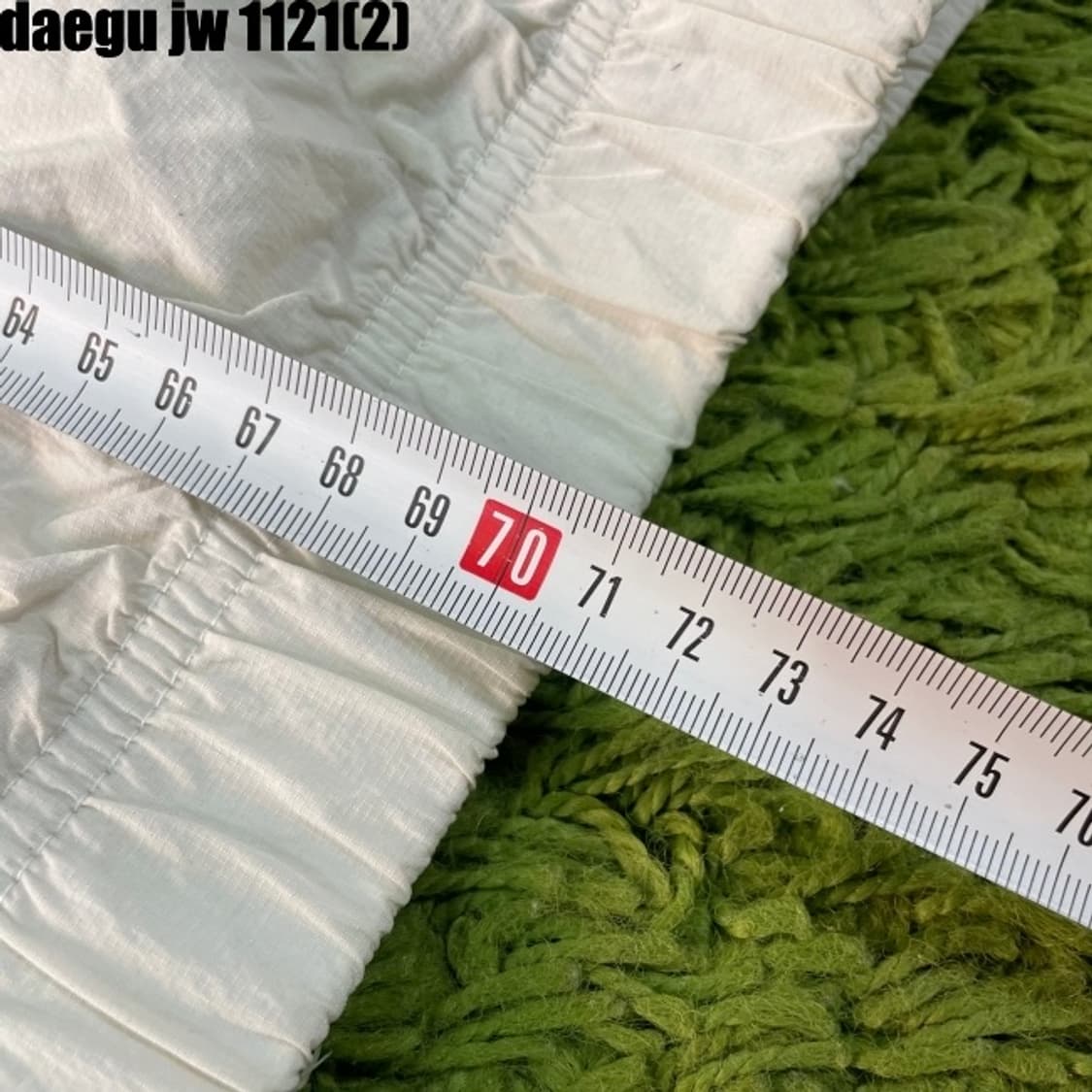 압도 김강민 바람막이  상품이미지10