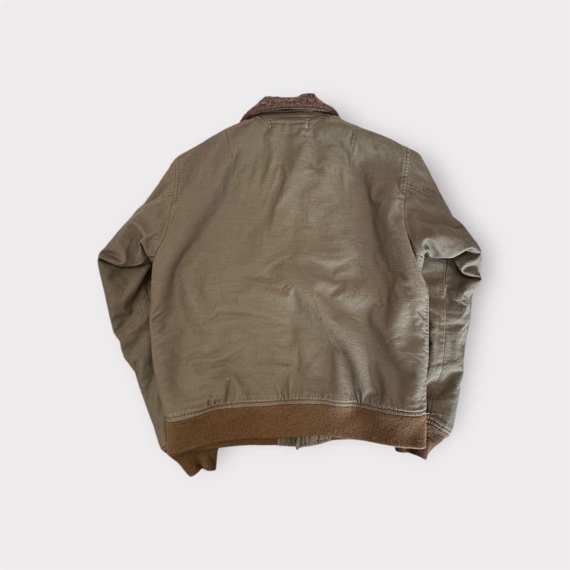 봄버 플라이트 자켓 상품이미지2