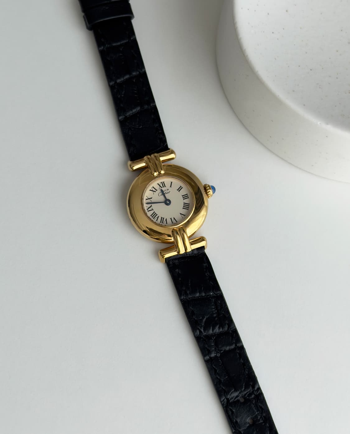 까르띠에 머스트 꼴리제 시계 상품이미지3