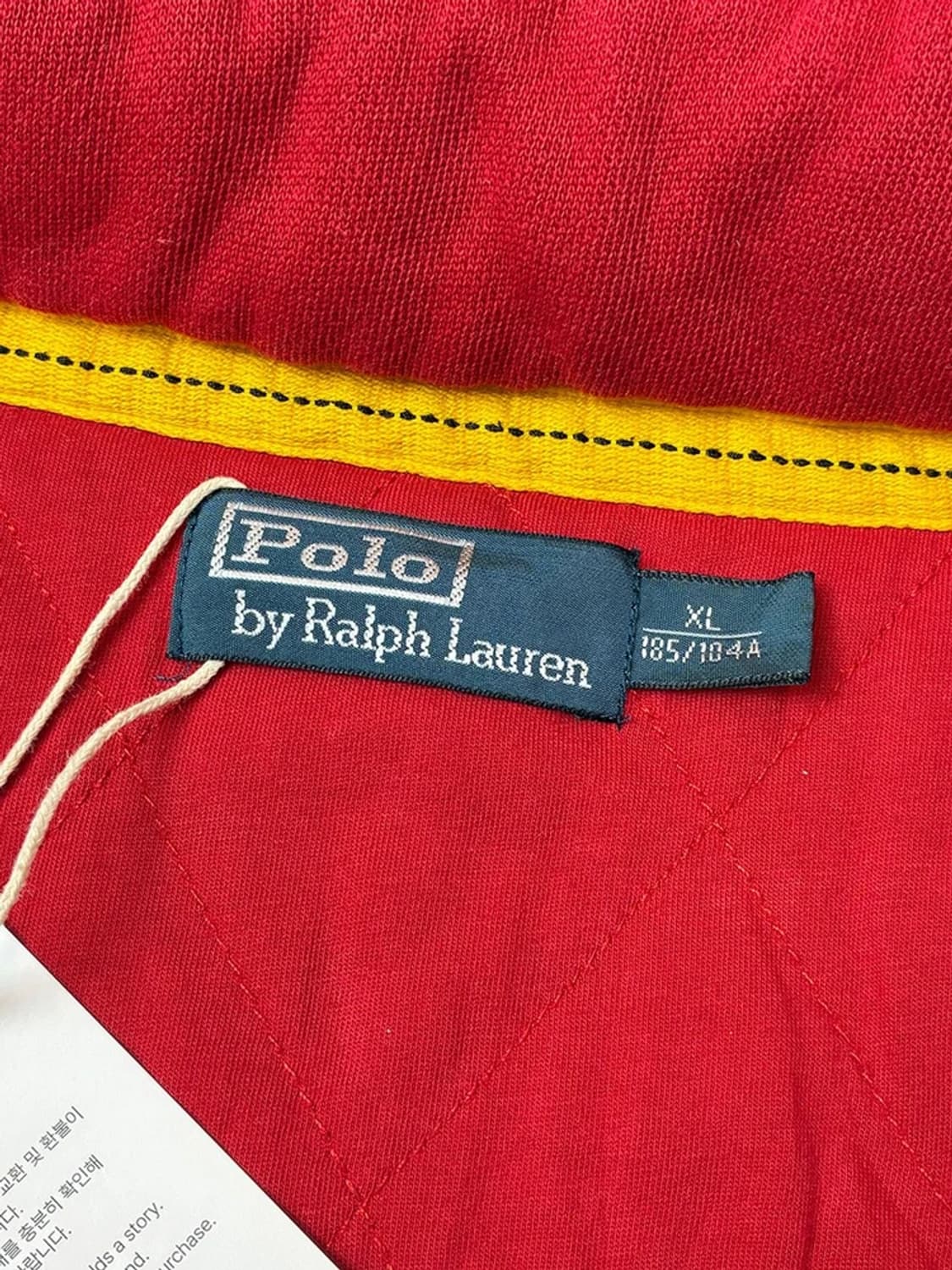 폴로 랄프로렌 00s 마운틴 익스페디션 자켓 PN5071 상품이미지8