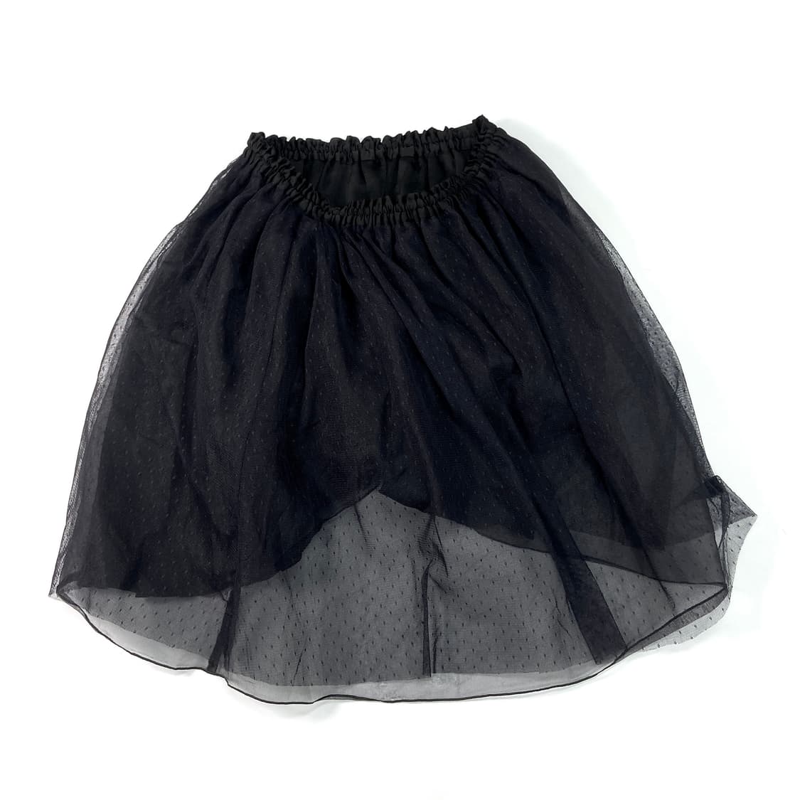 빔즈 B:ming by beams dot skirt 상품이미지2