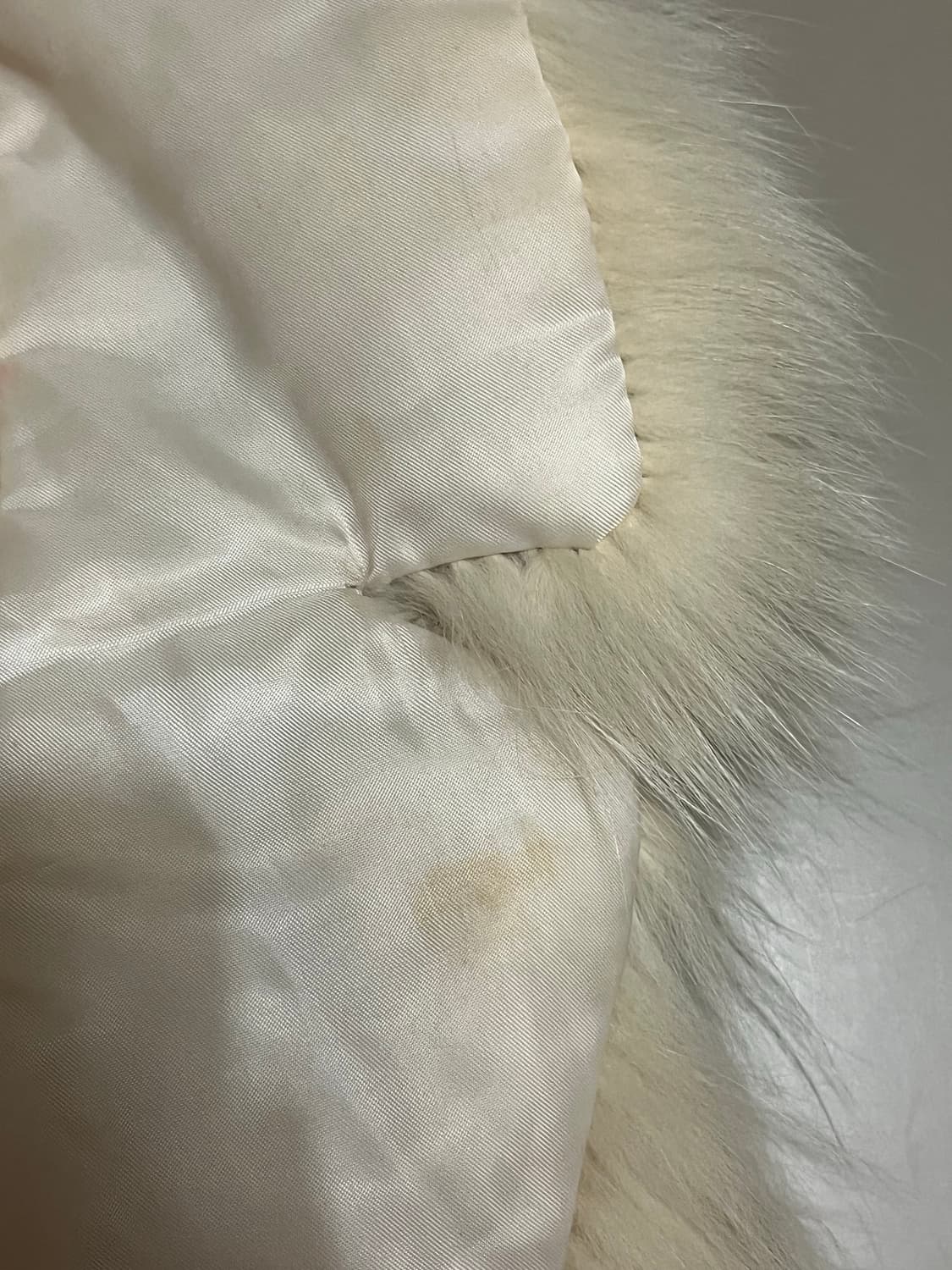 폭스퍼 아이보리 상품이미지5