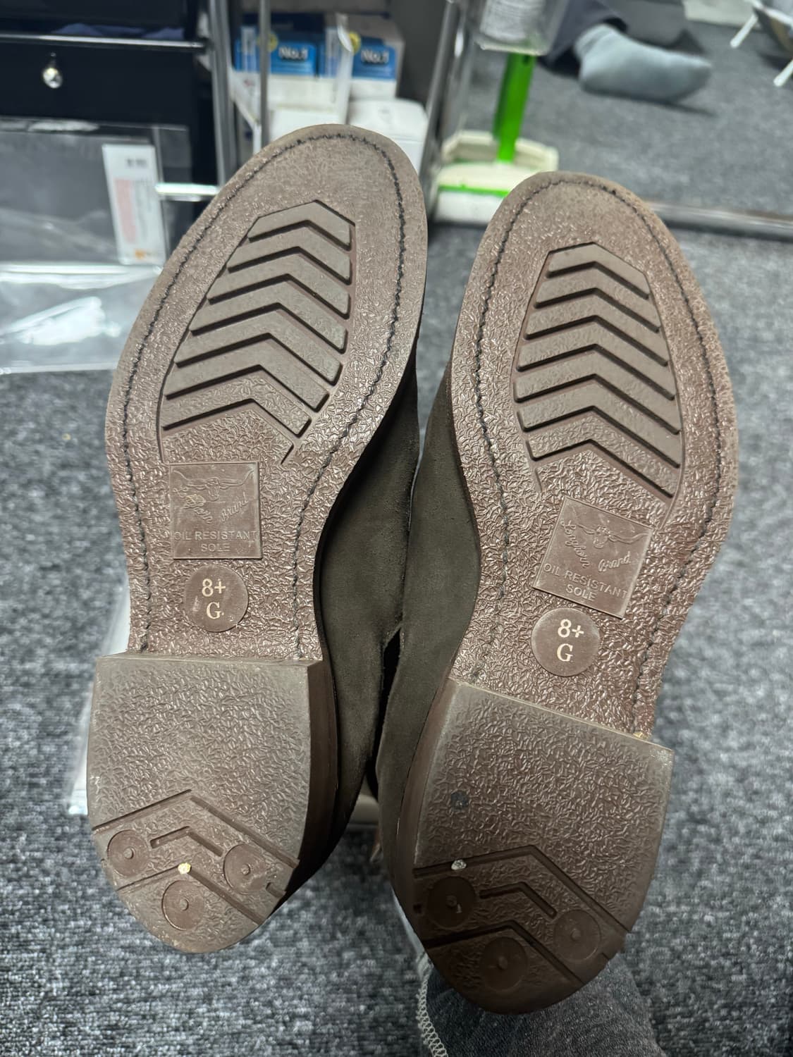 드레익스 x RM williams 첼시 부츠 UK 8.5(270-275) 상품이미지4