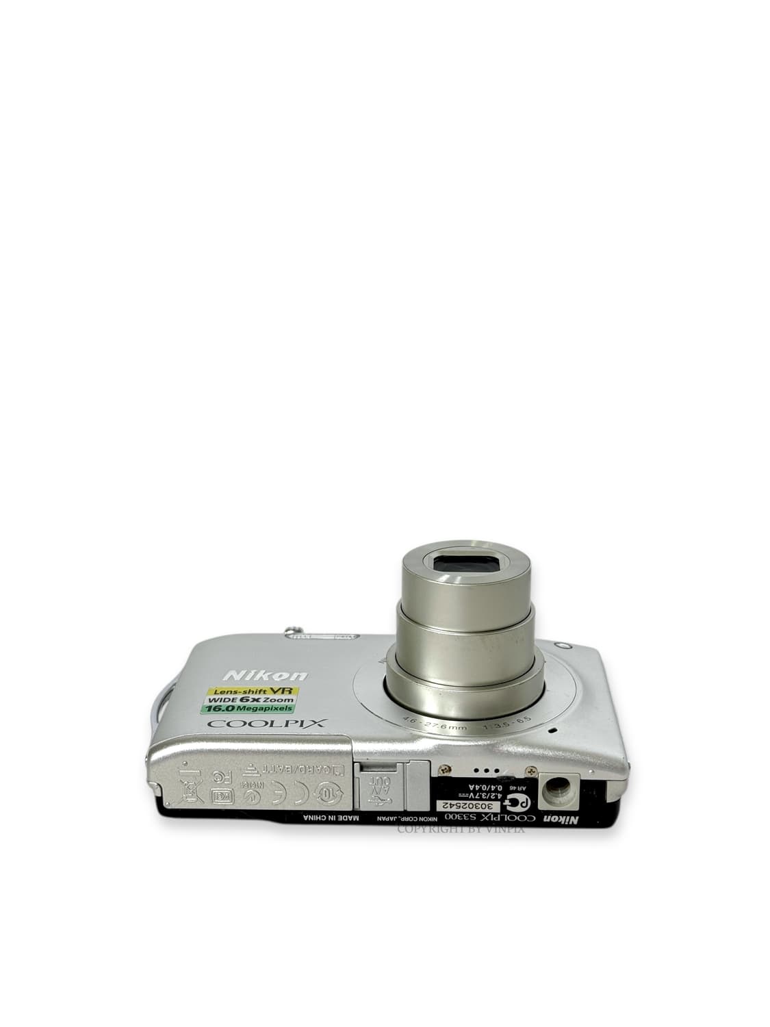 |소프트포커스🩶| 니콘 쿨픽스 s3300 빈티지 디지털 카메라 디카 상품이미지6