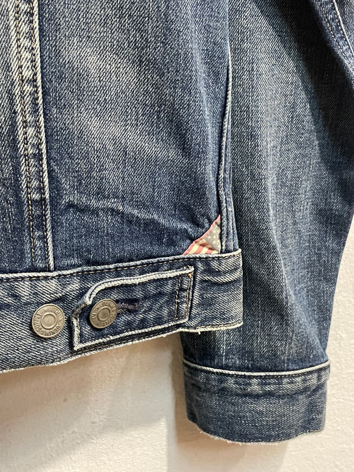 폴로 랄프로렌 데님 앤 서플라이 데님 자켓 상품이미지6
