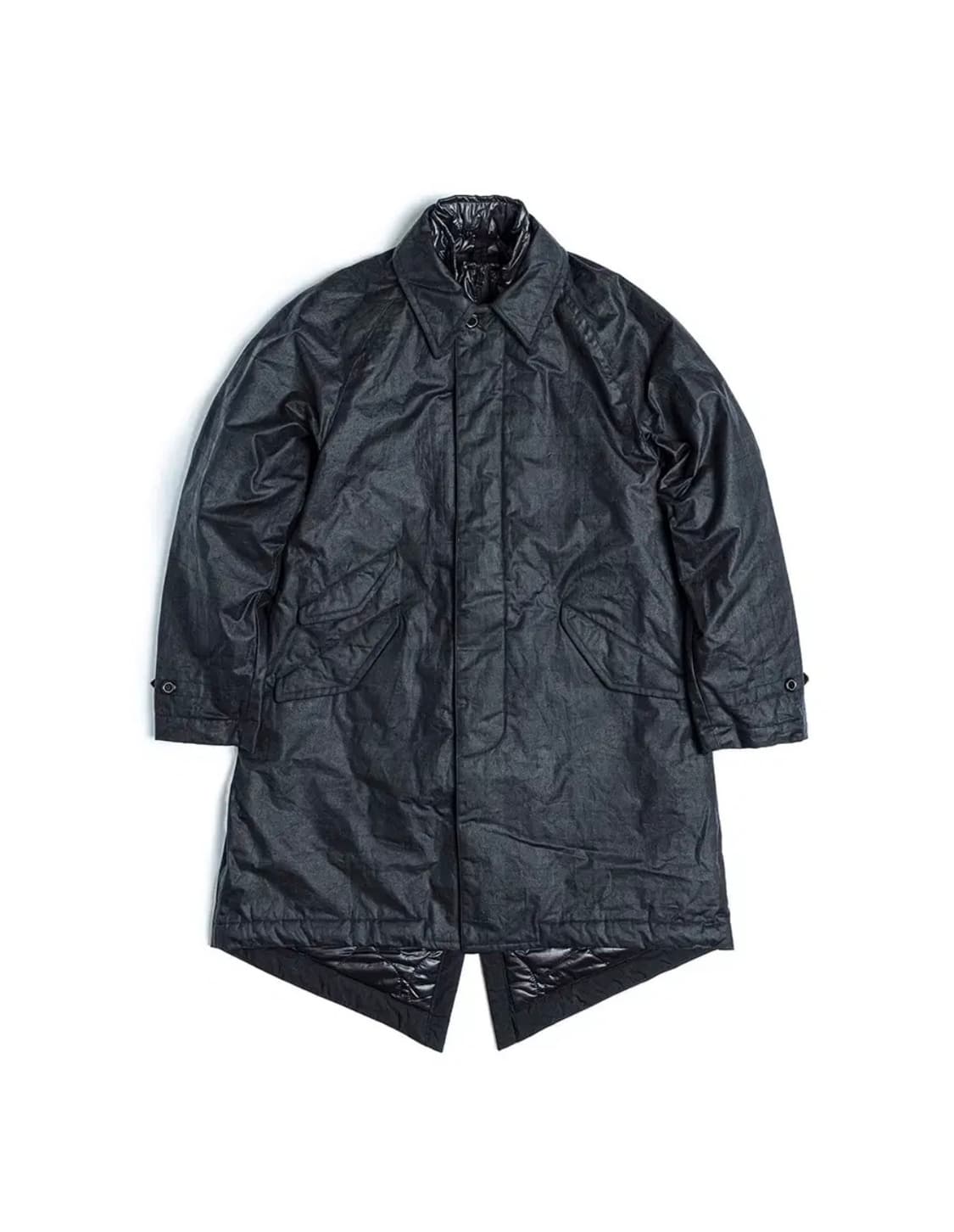 이스트로그 20FW 왁스 필드 코트 (미착용) 상품이미지1