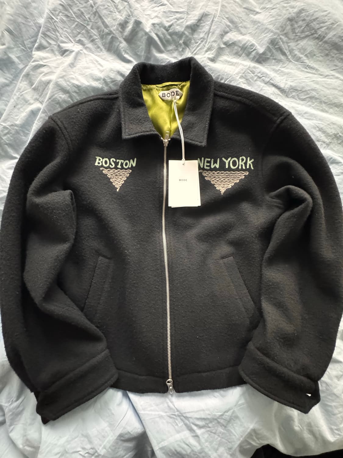 Bode lighthouse jacket m 상품이미지1