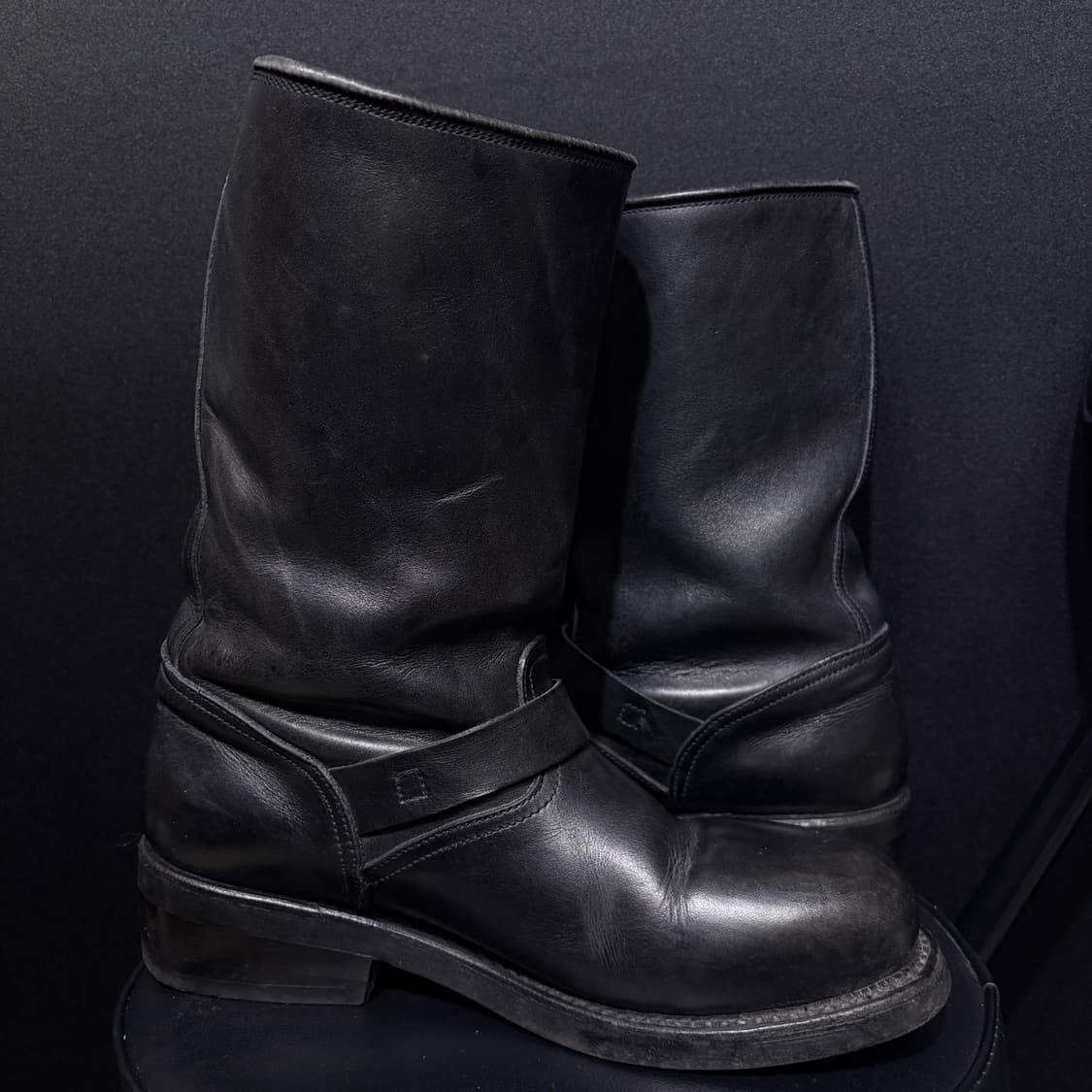 할리데이비슨 엔지니어 바이크부츠 상품이미지7