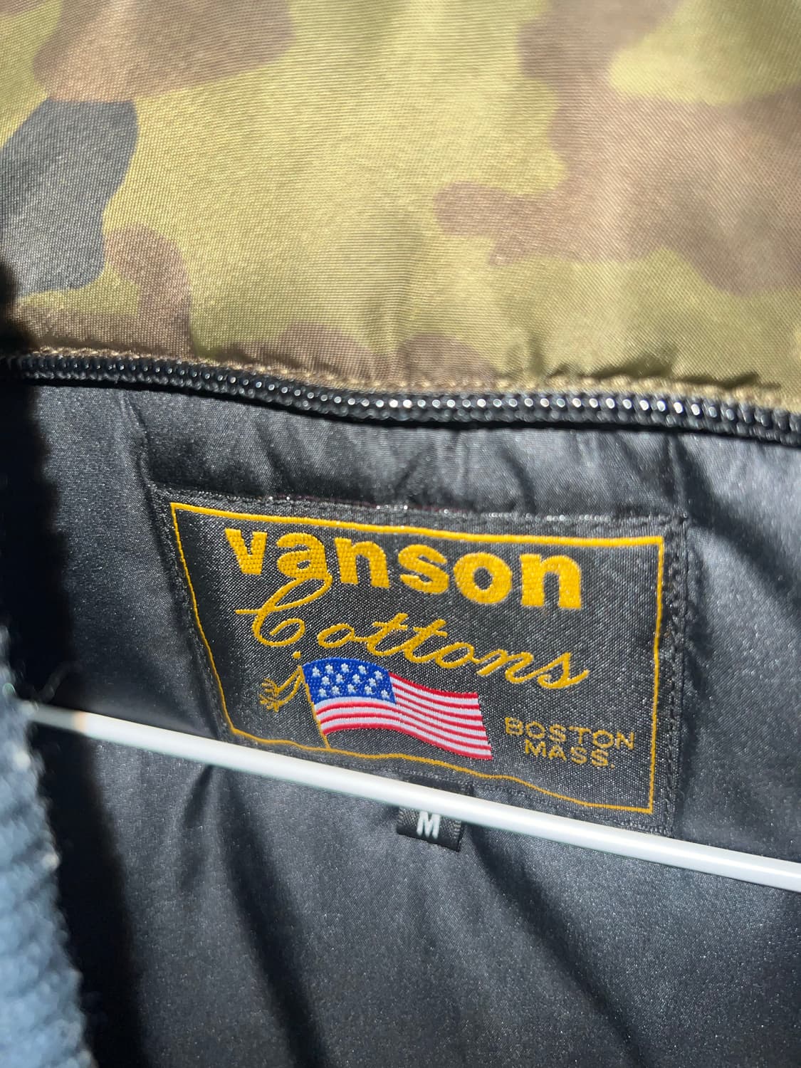 벤슨 패딩 자켓 상품이미지4