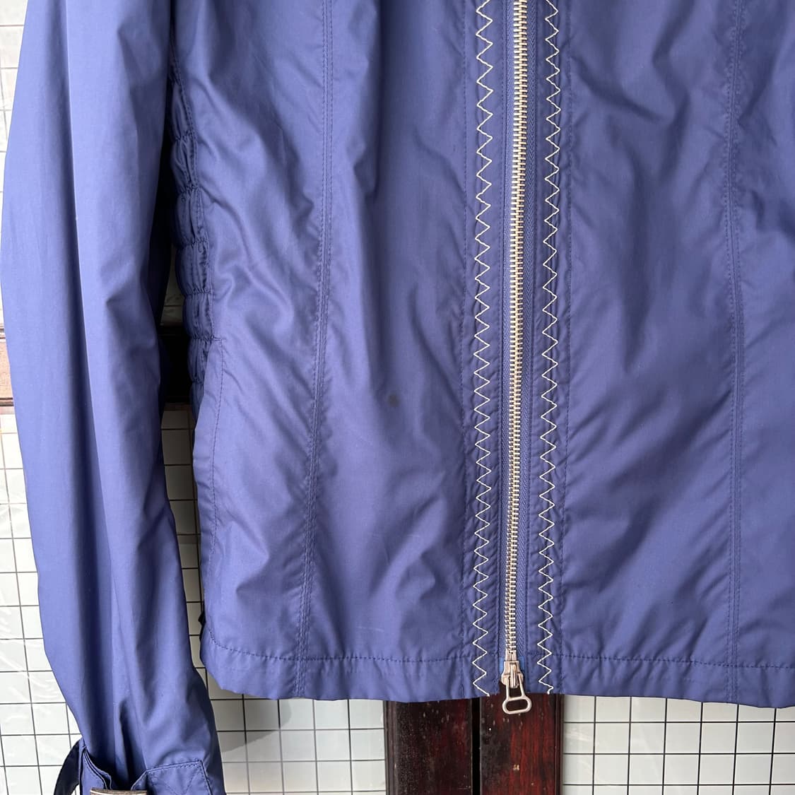 ARMANI JEANS 윈드브레이커 자켓 상품이미지6