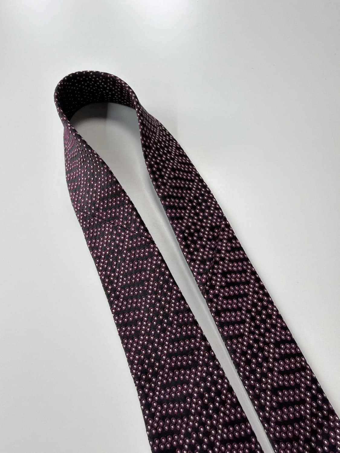 기 라로쉬 (Guy laroche) 실크 넥타이 8.3cm 상품이미지7