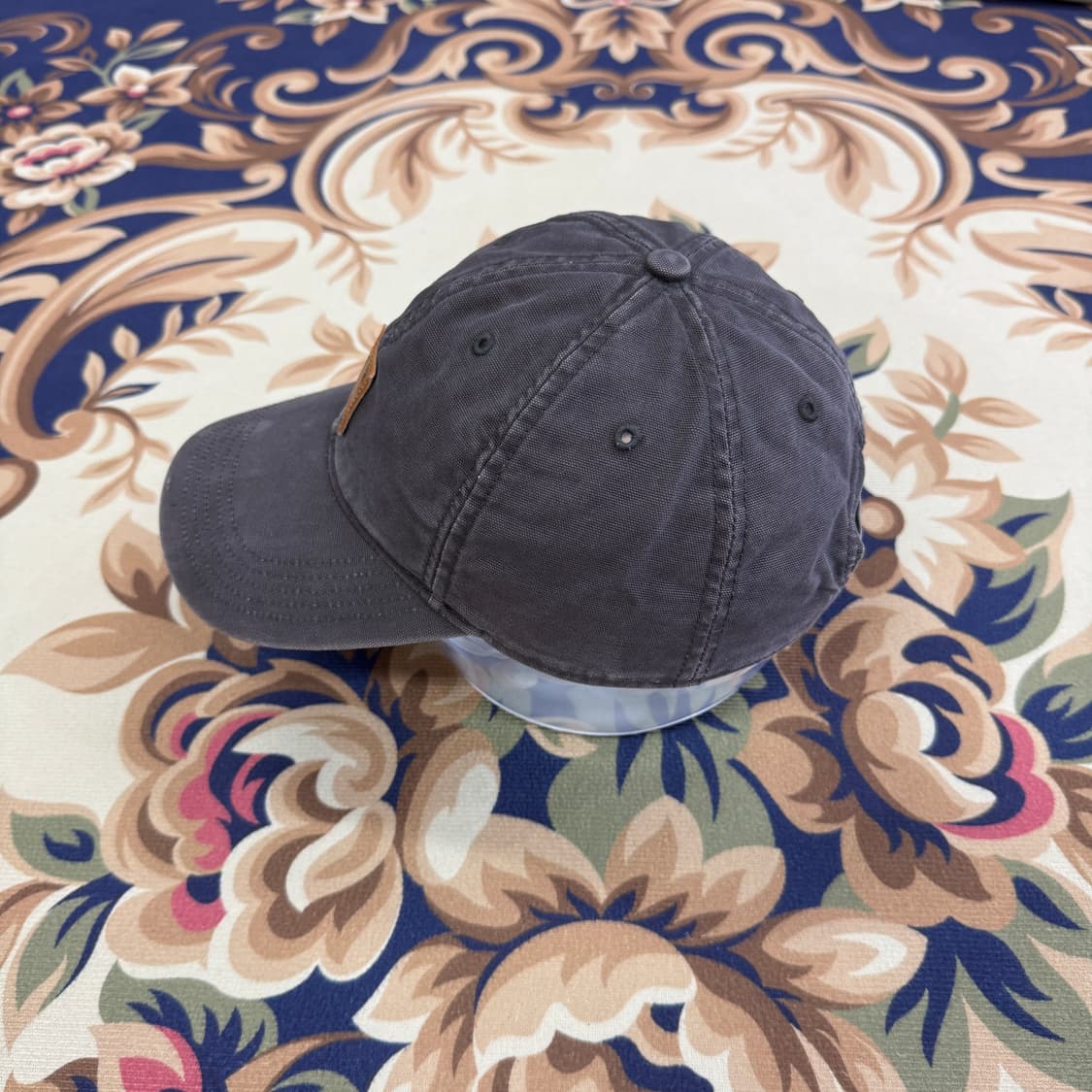 칼하트 Carhartt 오데사 레더패치 볼캡 상품이미지2