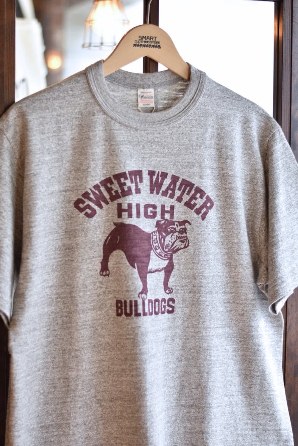[XL] 웨어하우스 LOT 4601 SWEET WATER 반팔 그레이 상품이미지5