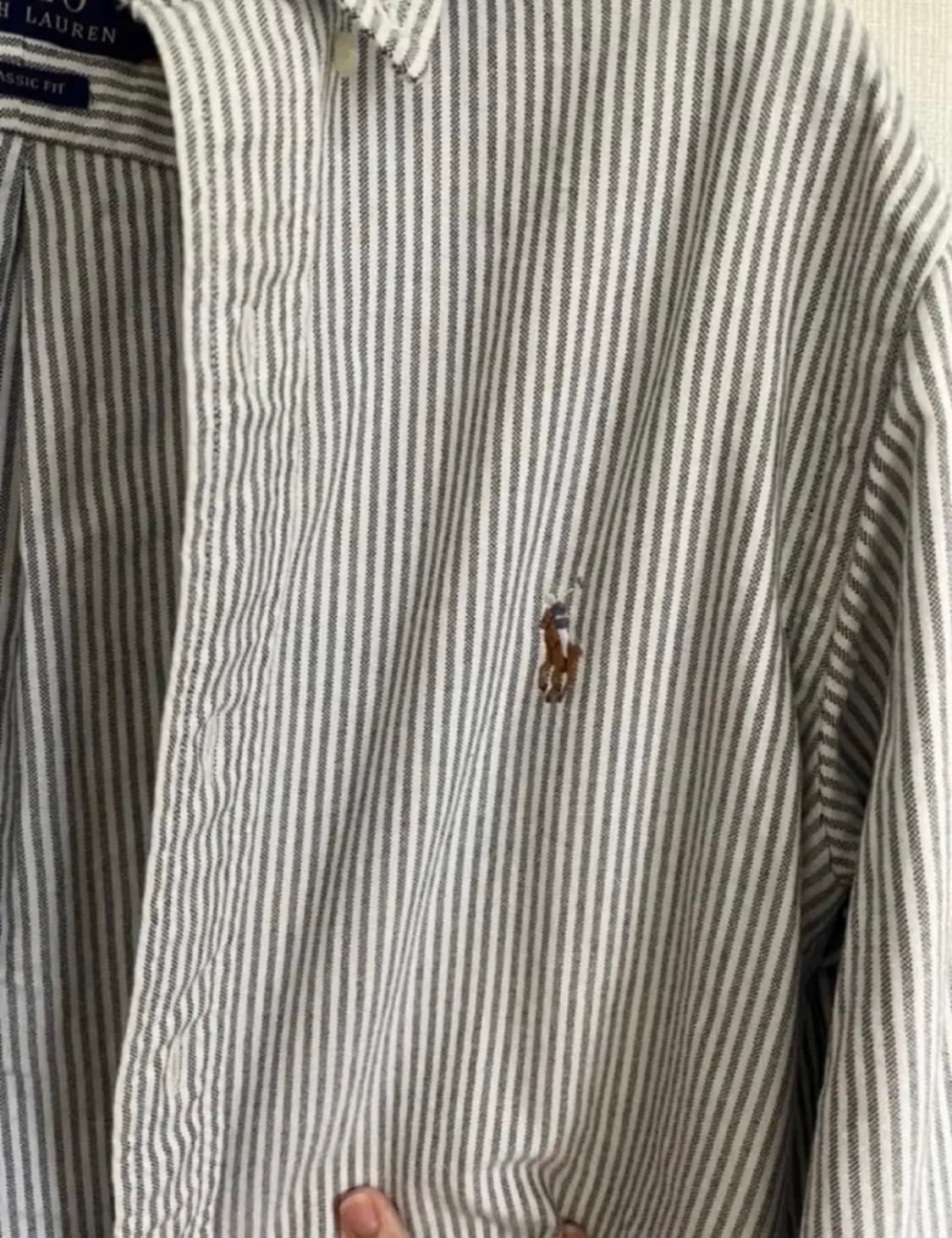 폴로랄프로렌옥스포드셔츠 상품이미지5