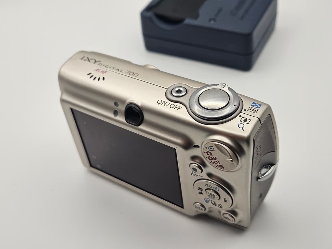 캐논 ixy700 (익서스750) 빈티지디카  상품이미지3