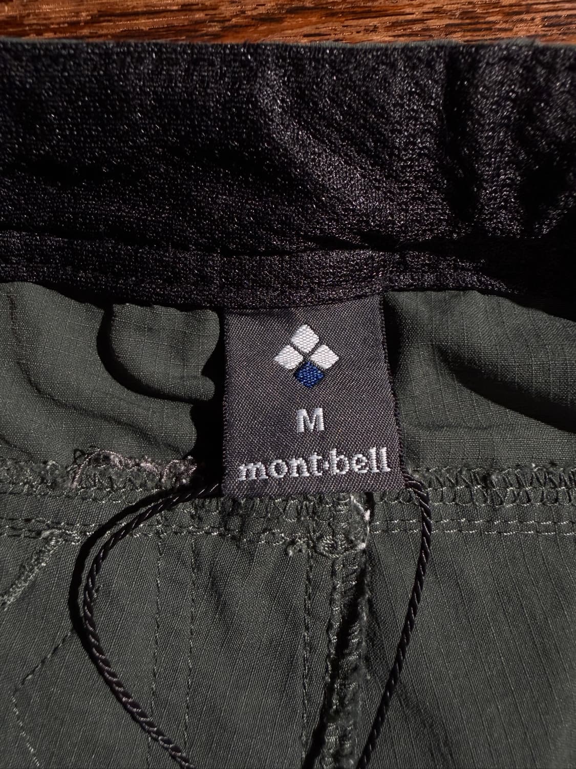 Montbell Technical Hiking Pants (M) 상품이미지7