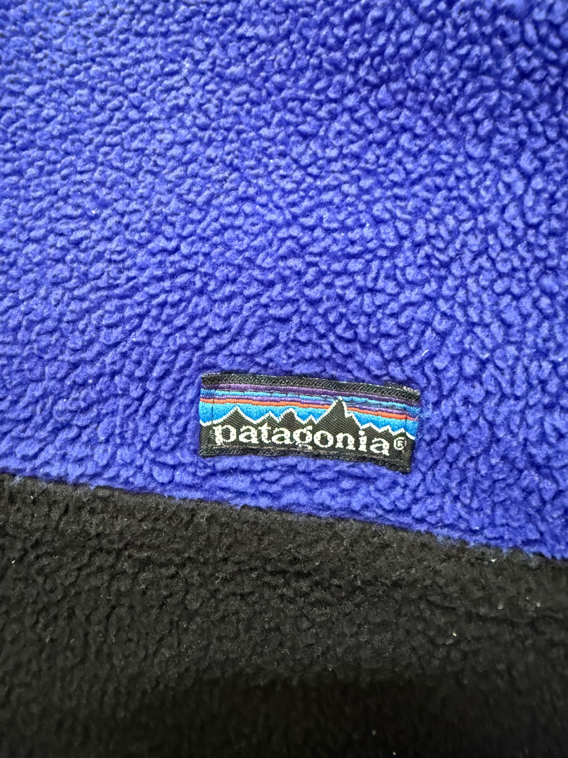 [M] 80s 파타고니아 후리스 상품이미지3