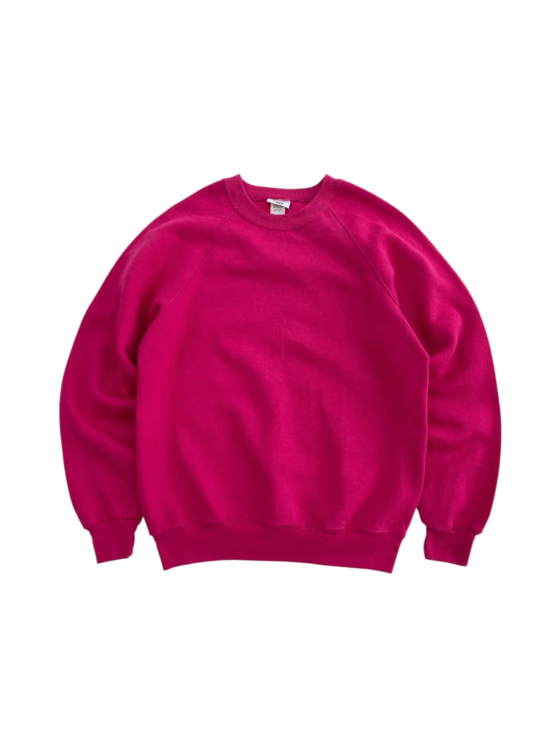 90's 리 50/50 블랭크 스웻셔츠 상품이미지1