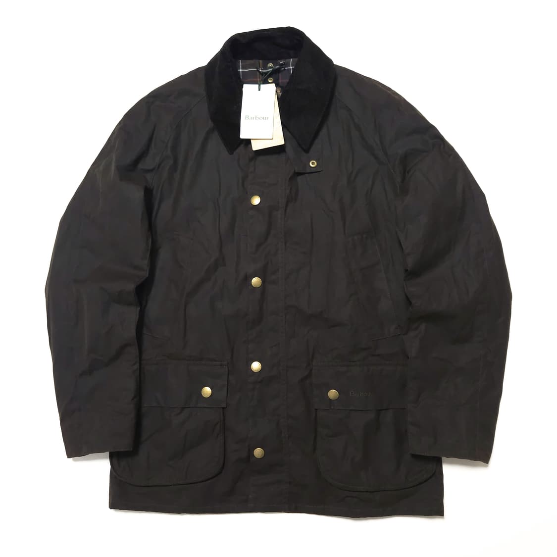 바버 Barbour 애쉬비 왁스 자켓 올리브 상품이미지1