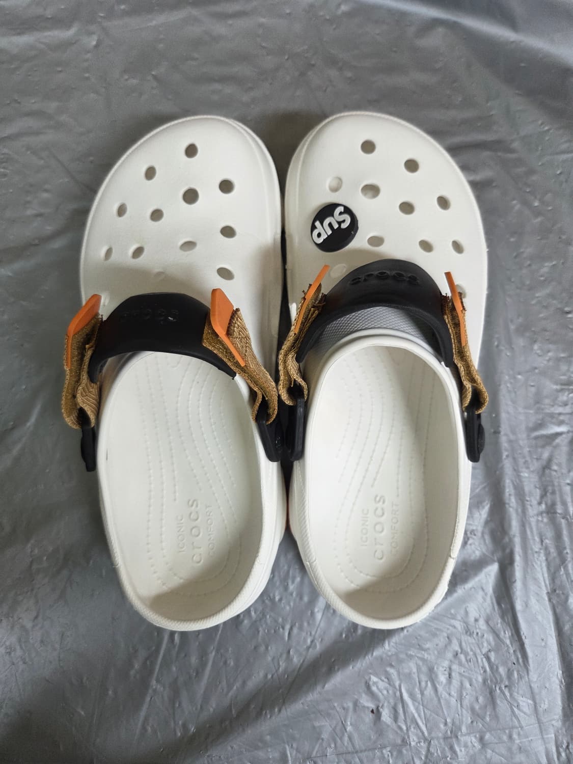 크록스 올터레인 클로그 샌들 m8 265 상품이미지1