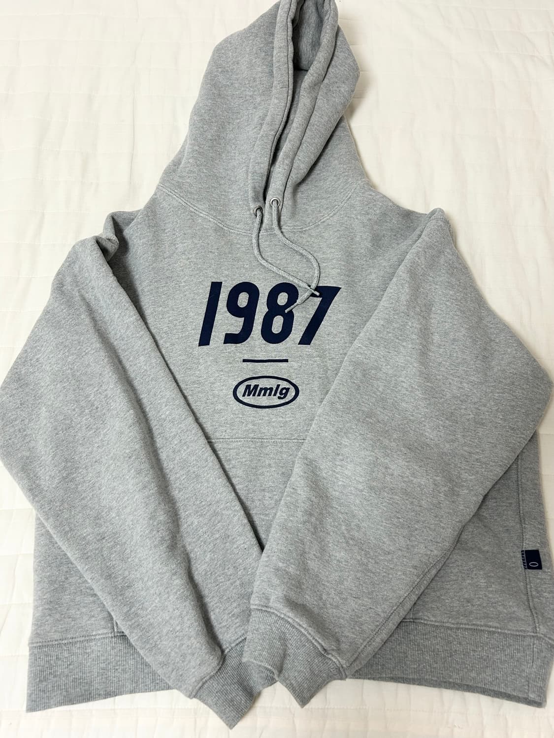 Mmlg 후드티 상품이미지1