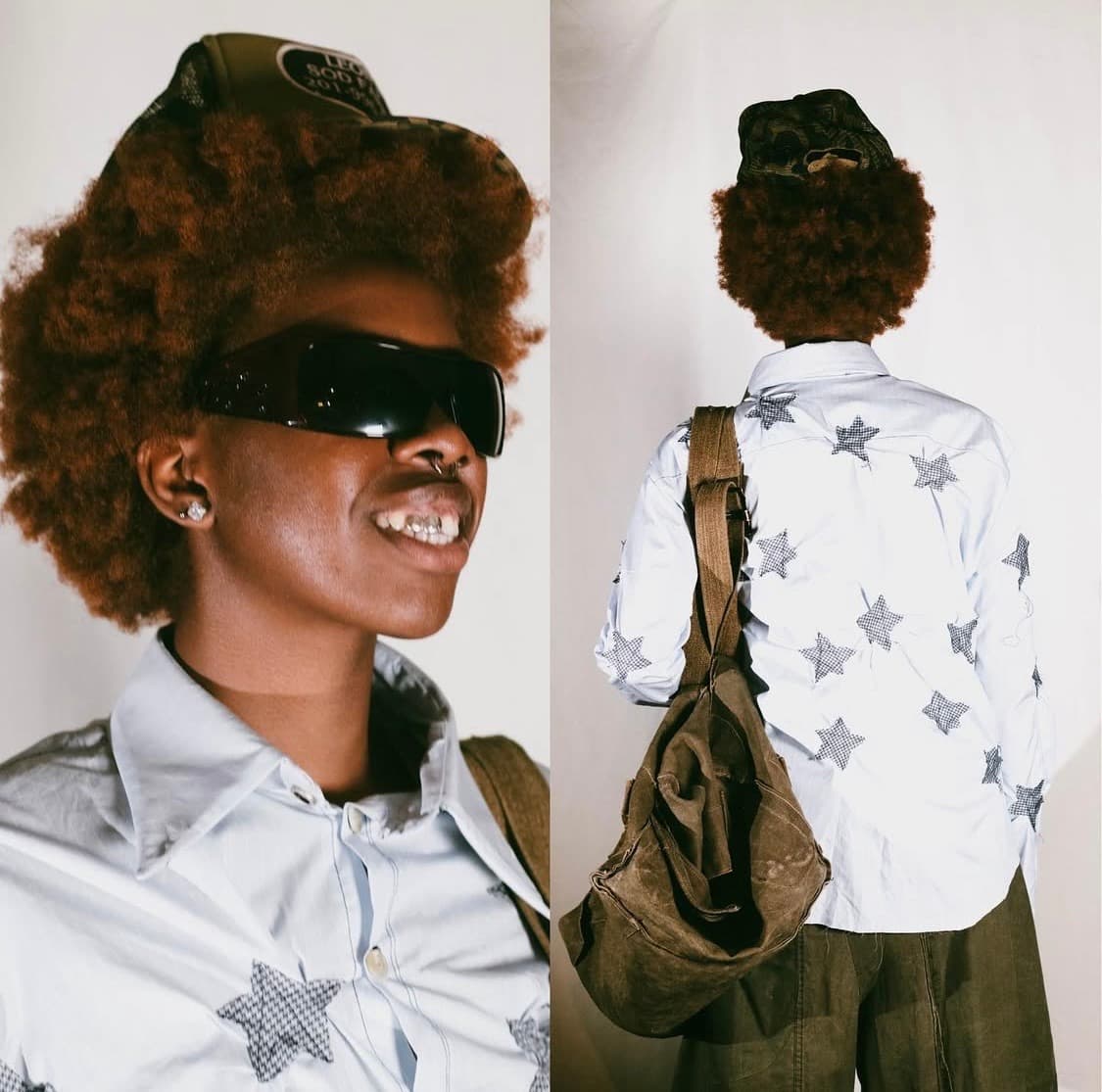 youngmarshalljames shirts 상품이미지2