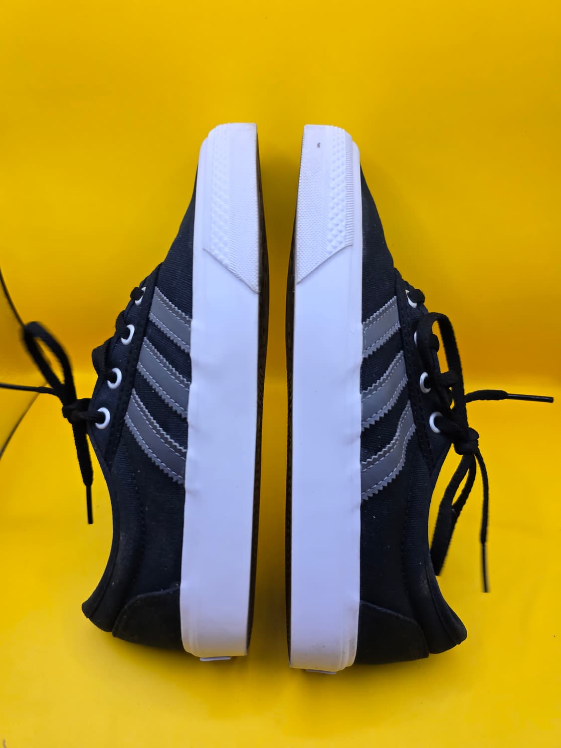 아디다스 아디이즈(Adiease) 블랙운동화 230 상품이미지6