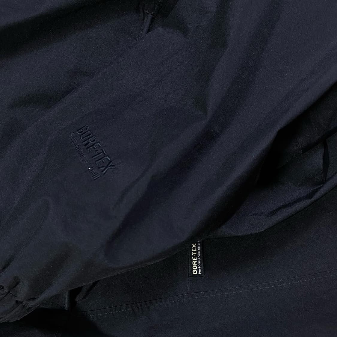 콜롬비아 고어텍스 바람막이 상품이미지3