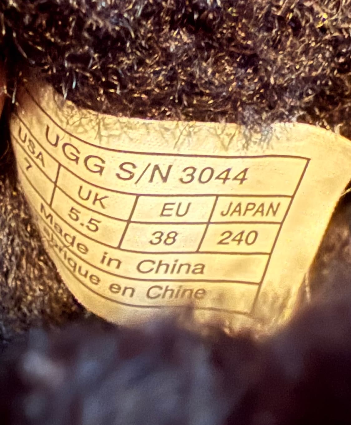 지미추 어그 스터드 부츠 상품이미지9