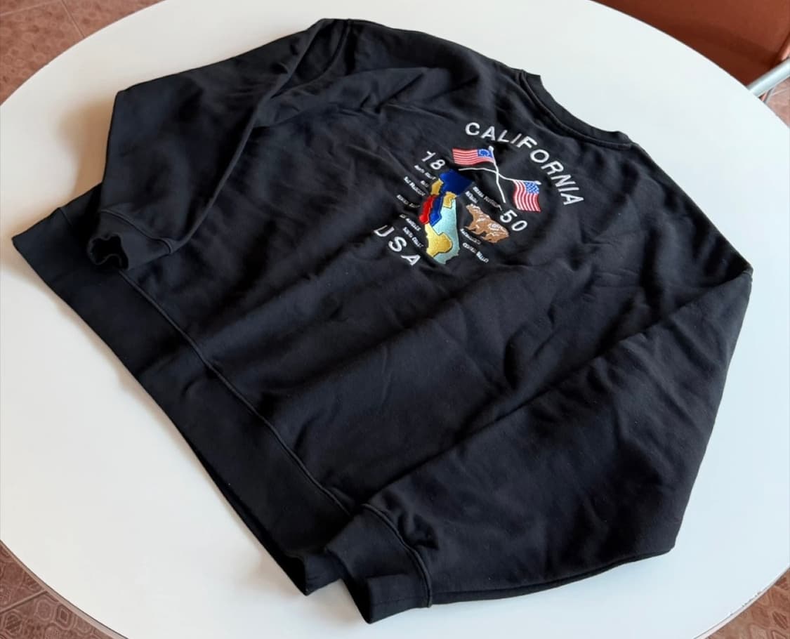 FREAK'S STORE 프릭스스토어 맨투맨 M 상품이미지8